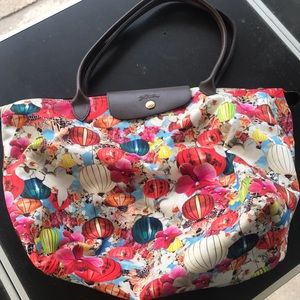 longchamp mary katrantzou